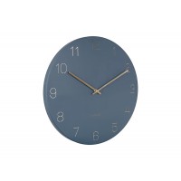 Nástenné hodiny Karlsson KA5762BL, 40 cm